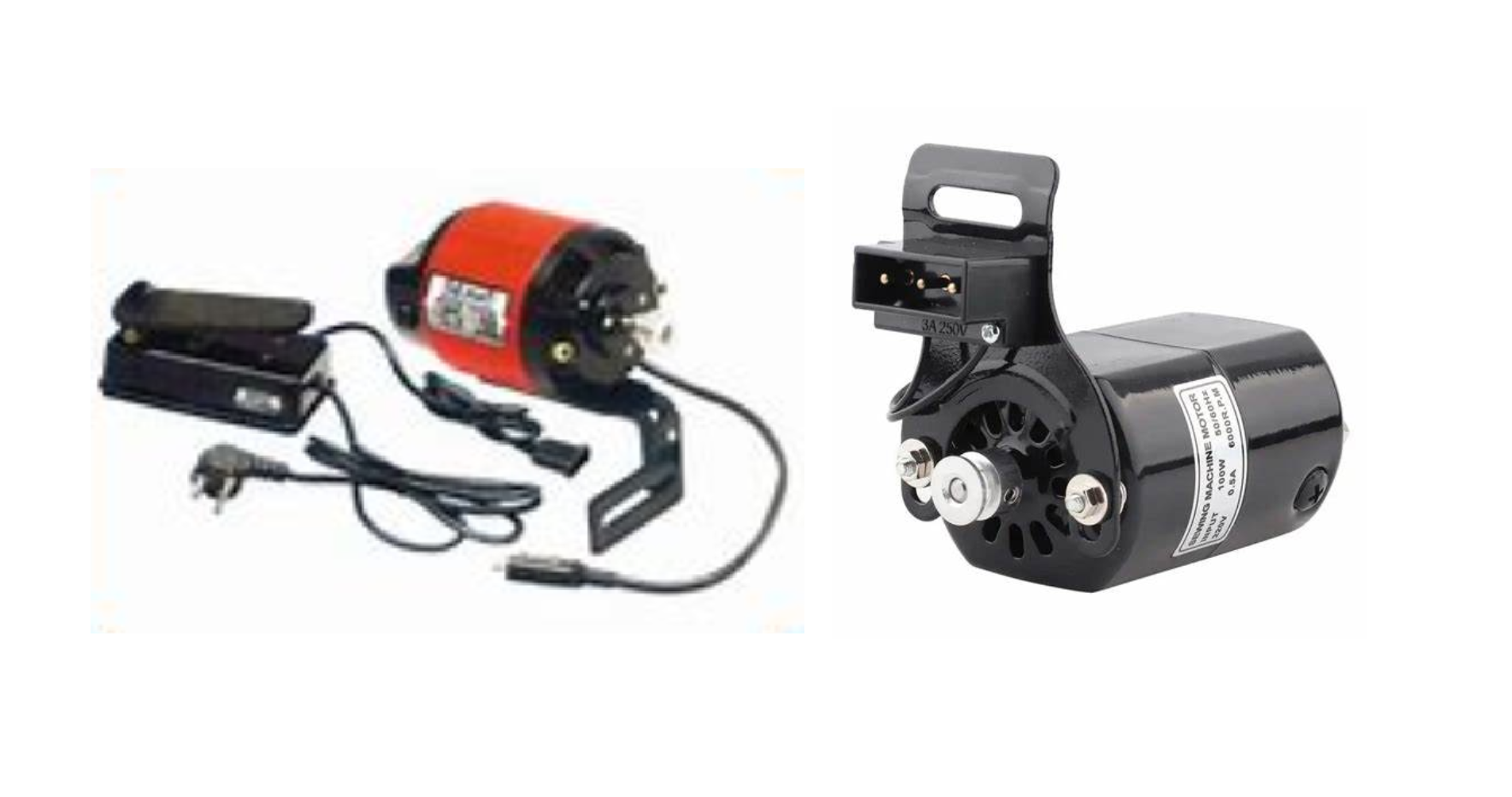 Sewing Machine Motor