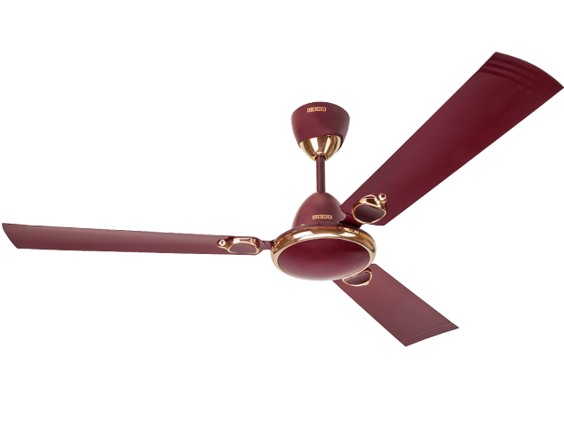 USHA CF Allure Dlx 1200MM Brown
