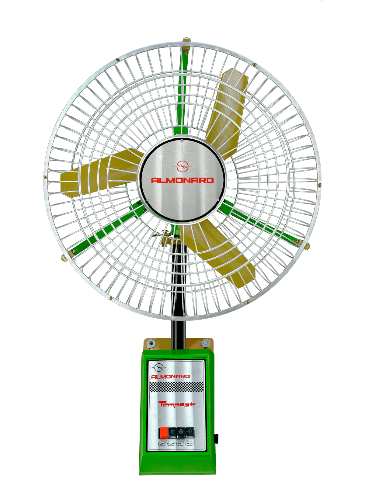 Almonard WF Air Circulator 450MM