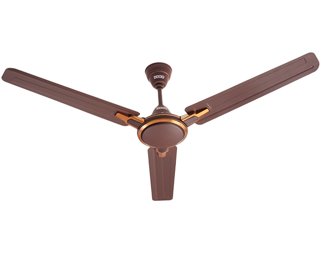USHA CF Racer Chrome 1200MM Brown