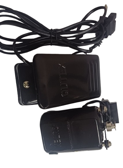 Qutex 1/20 Sewing Machine Motor