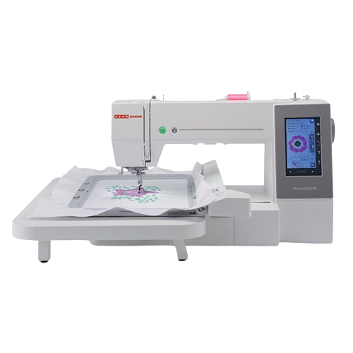 USHA Janome Memory Craft 550E