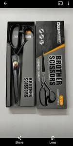 Scissor Brother 10 Inch