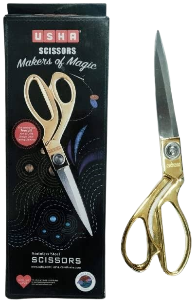 Usha 10inch Scissor